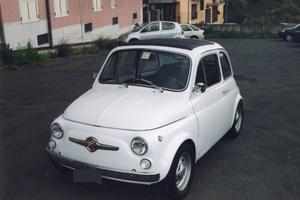 Fiat 500 L anno 1972
