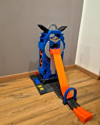 Mega Garage gigante Hotwheels Quasi Nuovo! 