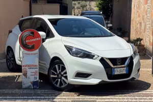 Nissan Micra IG-T 90 GPL 5 porte Max