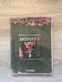 Libro di Storia Erodoto Magazine 3