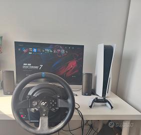 Thrustmaster T300 RS GT