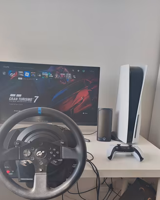 Thrustmaster T300 RS GT