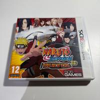 Naruto Shippuden 3D, The New Era Nintendo 3DS