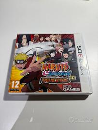 Naruto Shippuden 3D, The New Era Nintendo 3DS