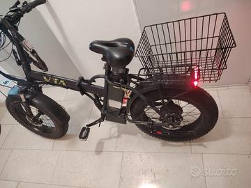 bici elettrica