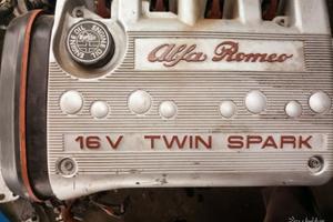 Motore Alfa 147 2003 - 1600cc benzina - ar37203