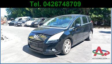 Ricambi usati PEUGEOT 5008 1.6 HDi 82KW - 9HR