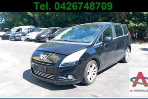 Ricambi usati PEUGEOT 5008 1.6 HDi 82KW - 9HR