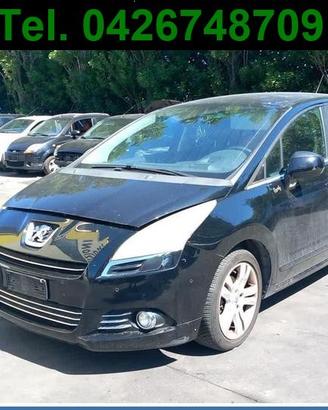 Ricambi usati PEUGEOT 5008 1.6 HDi 82KW - 9HR