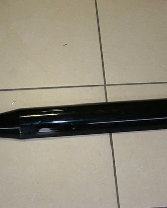 Paracalore terminale Harley sport Glide
