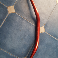 Manubrio accossato ducati