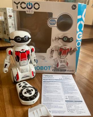 Robot per bambini