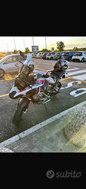 BMW r1250 Tropy adventure moto nuova 3500 km!!!!
