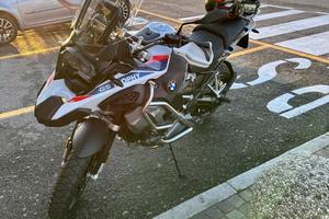 BMW r1250 Tropy adventure moto nuova 3500 km!!!!