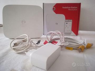 Vodafone router