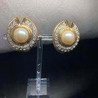 Orecchini vintage Airoldi anni 80