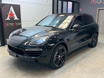 Porsche Cayenne 3.0 V6 tdi 245cv tiptronic