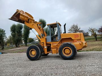 Palla gommata JCB 436