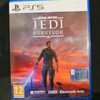 Star Wars Jedi Survivor PS5