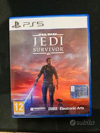 Star Wars Jedi Survivor PS5