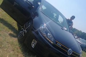 Vw Golf VI GTD