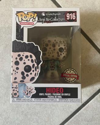 Funko Pop Animation Junji Ito Collection Hideo 916