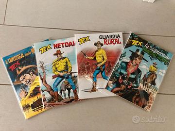 Collezione Tex Willer