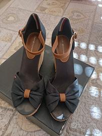 Scarpe con zeppa Tommy Hilfiger
