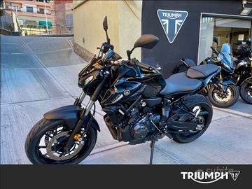 YAMAHA MT-07 690 Abs dep.A2