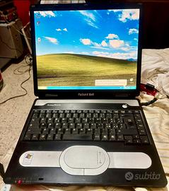 Computer Portatile PACKARD BELL EasyNote SCHERMo15