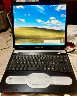 Computer Portatile PACKARD BELL EasyNote SCHERMo15