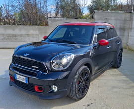 Mini countryman jcw
