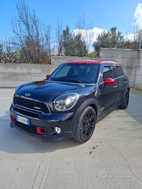 Mini countryman jcw