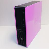 HP Desktop PC Hardisk 1-Terabyte Ram 8Gb Wifi