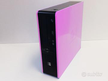 HP Desktop PC Hardisk 1-Terabyte Ram 8Gb Wifi