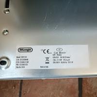 Piano cottura e forno a gas