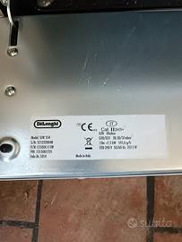 Piano cottura e forno a gas