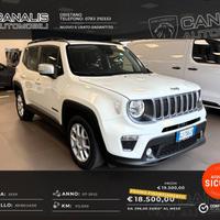 Jeep Renegade 1.6 Mjt 130 CV Limited - 2022 - Azie