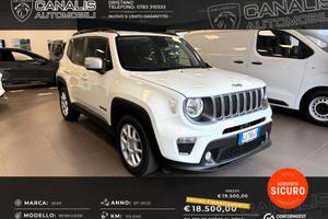 Jeep Renegade 1.6 Mjt 130 CV Limited - 2022 - Azie