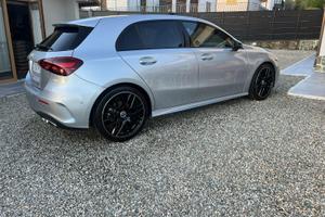 Mercedes A200d