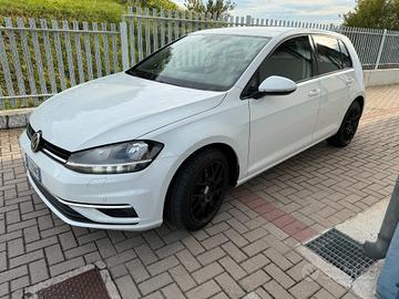 Volkswagen Golf 1.6 TDI 115 CV 5p. Sport BlueMotio