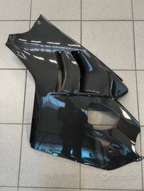 Fianco sinistro carbonio Panigale V4 SBK F19-F21