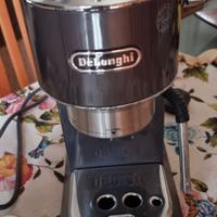 Macchina caffè De' Longhi EC885.GY Dedica Arte
