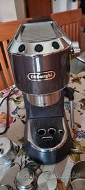 Macchina caffè De' Longhi EC885.GY Dedica Arte