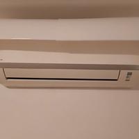 2 clima Panasonic e 1 Daikin