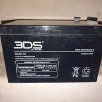 BATTERIA RICARICABILE 3DS