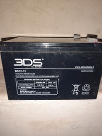 BATTERIA RICARICABILE 3DS