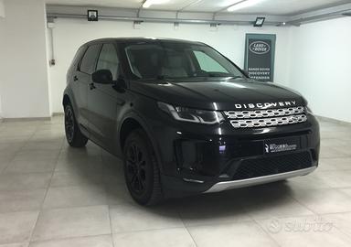 Land Rover Discovery Sport Discovery Sport 2.0D I4