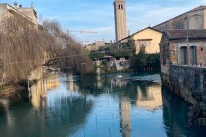 Sacile NUOVO mini in costruzione con garage