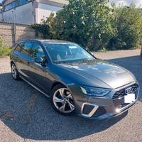 AUDI A4 Avant 35 TDI 163CV S Line Edition s-tronic